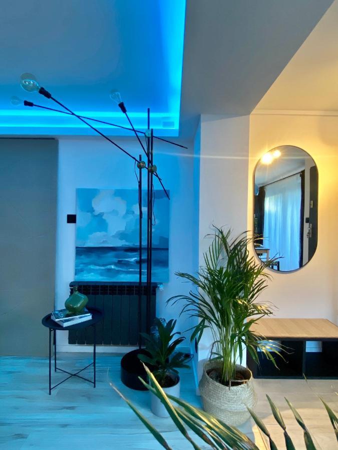 Turbot Apartament Gdynia Kültér fotó